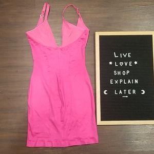 COPY - Victoria Secret Push Up Shaping Slip